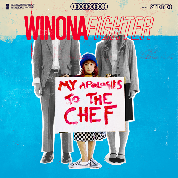 Winona Fighter Shares New Music Video “You Look Like A Drunk Phoebe Bridgers”
