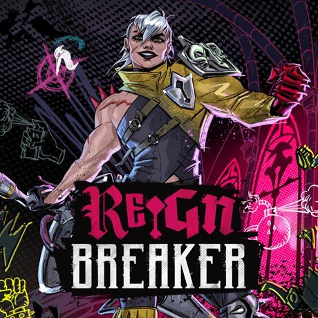 The official soundtrack for the critically acclaimed game Reignbreaker is out now!