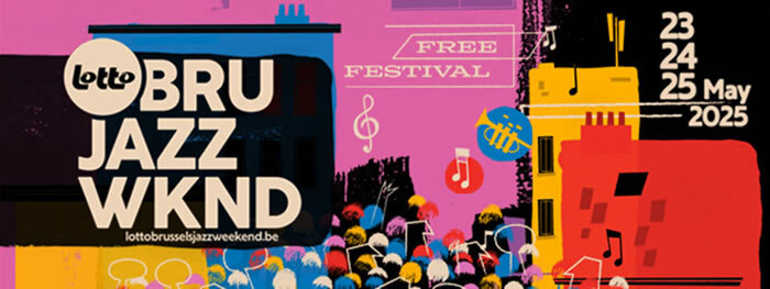 Lotto Brussels Jazz Weekend onthult straffe line-up