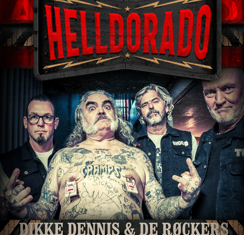 Eerste 12 namen voor Helldorado 