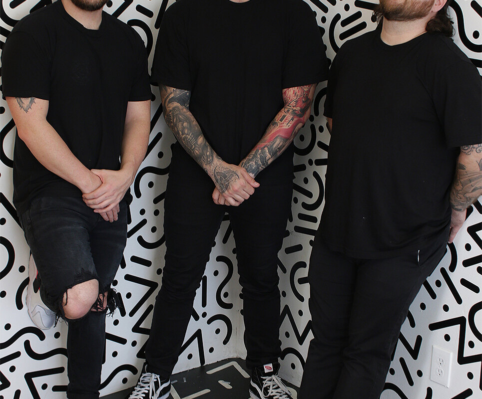 Seattle Hardcore Band Dragged Under zijn terug met Nieuwe Single "AlgoRHYTHM"