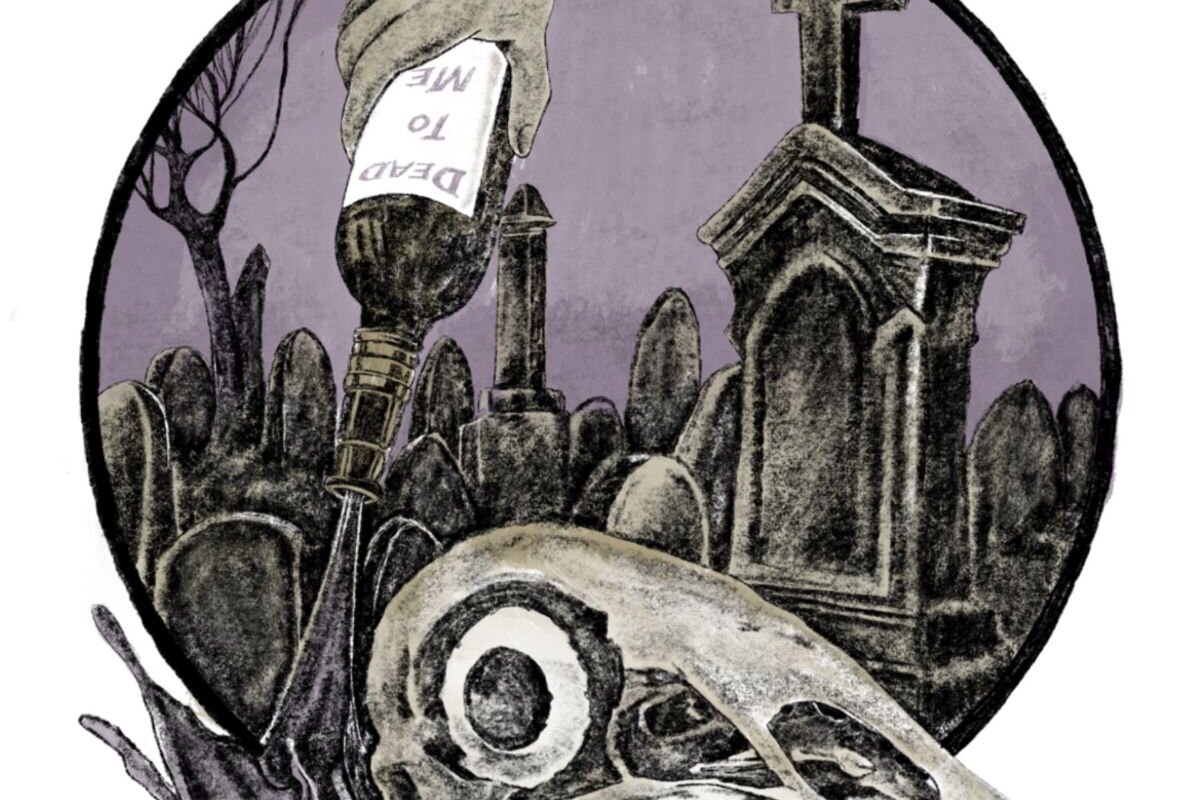 Turkey Vulture Drops New EP, Dead To Me Out Now
