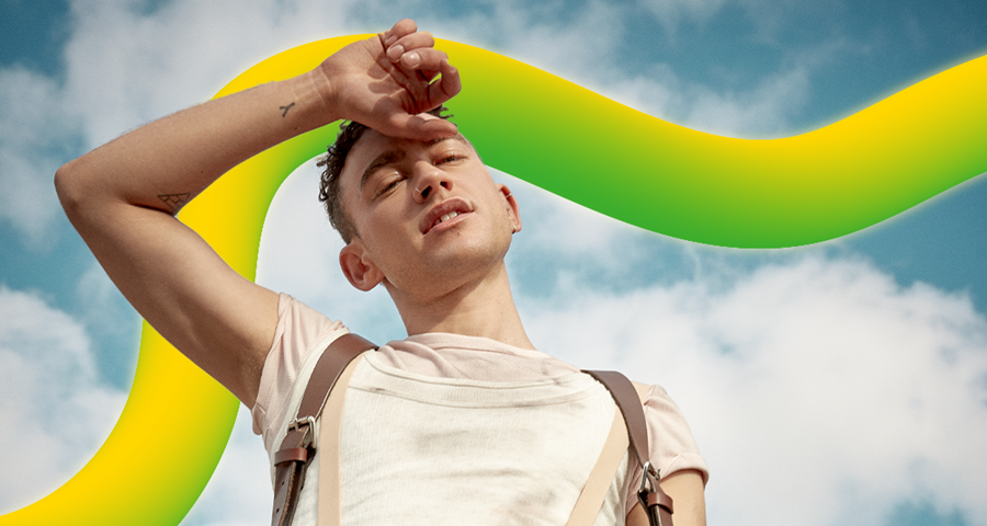 Olly Alexander en Dizzee Rascal maken Suikerrock ‘Bonkers’!  