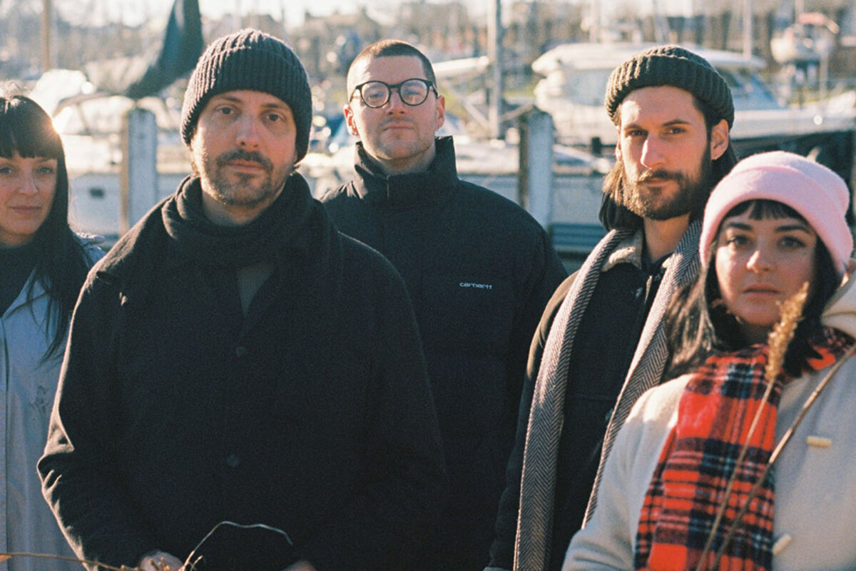 Flying Horseman is terug met een nieuwe plaat én clubtour