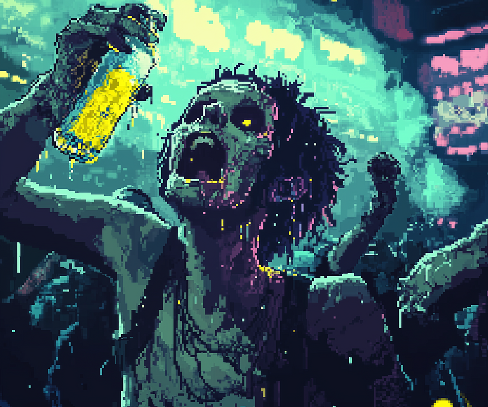 Maike Depas fires off his latest high-impact weapon, ‘Caribbean Rave’ 