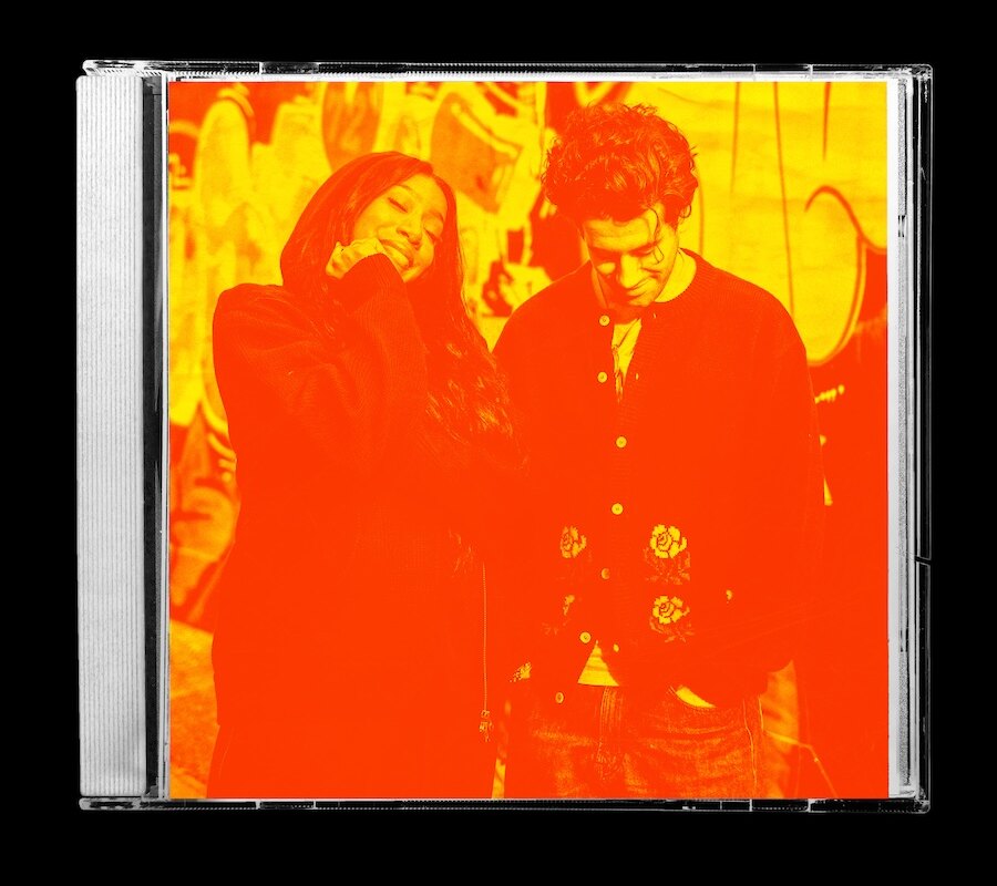 Kamille & Will Sass release 'Happiness' Fresh off their Billboard #4 hit 'Into The Blue'
