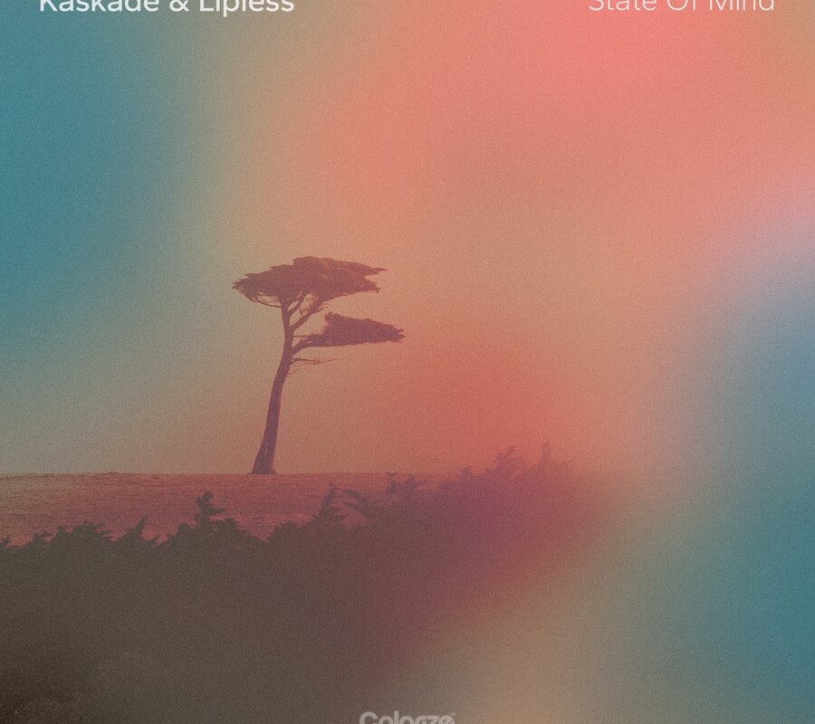 Kaskade & Lipless Drop "State Of Mind" | A Collaboration Years In The Making - OUT NOW