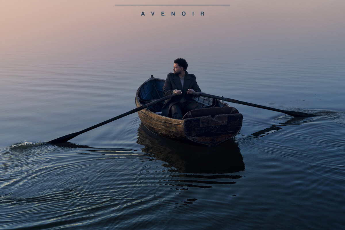 Calum Scott announces his new album 'Avenoir' out September 12th !
