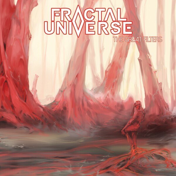  Fractal Universe (Fra) - The Great Filters @ Progressive Death Metal