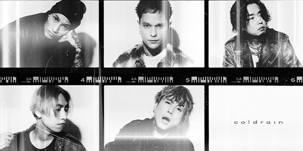Coldrain live terug in Trix op 25 november