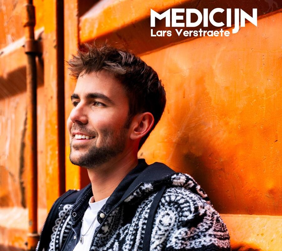 Lars Verstraete lanceert single 'Medicijn'