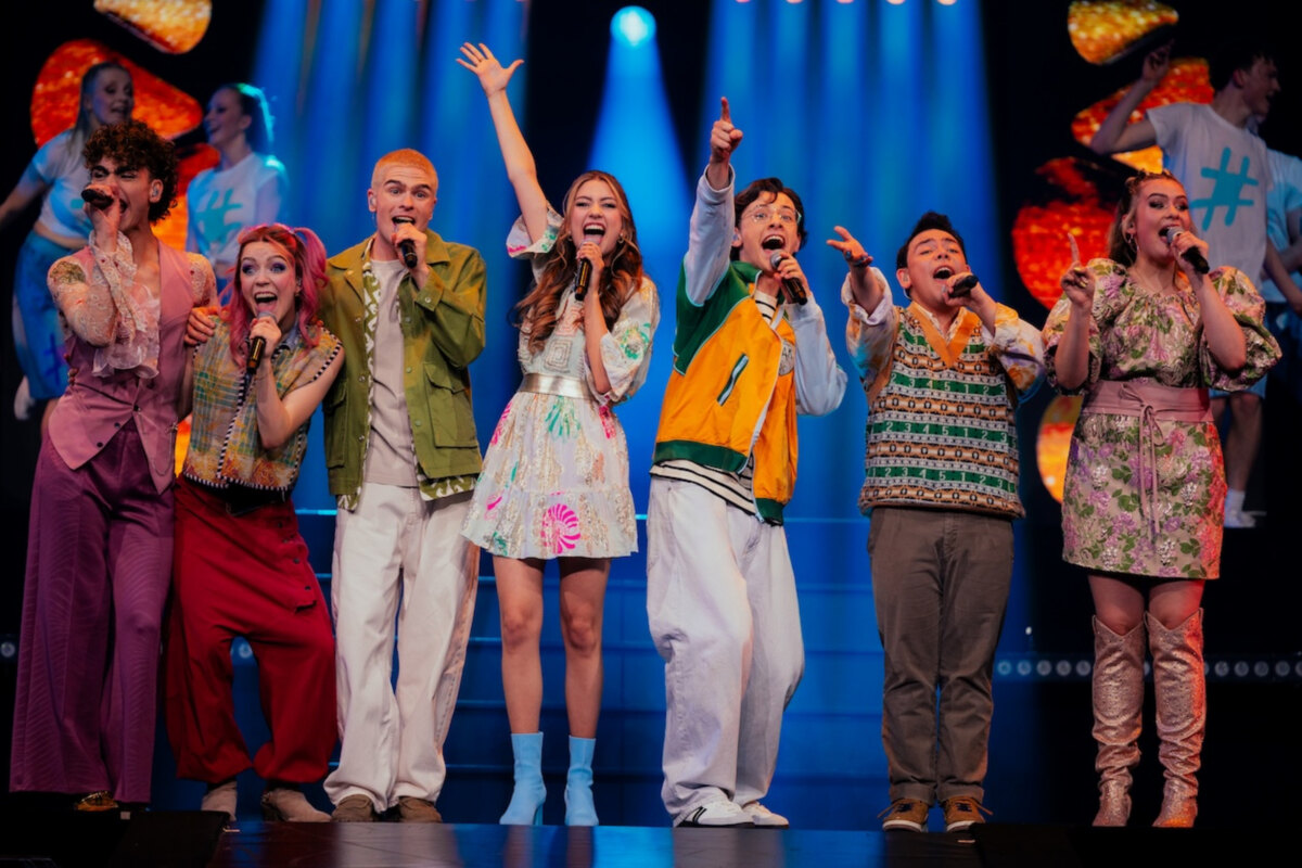 #LikeMe in Concert: cast zorgt voor Vonken en vuur in de Lotto Arena