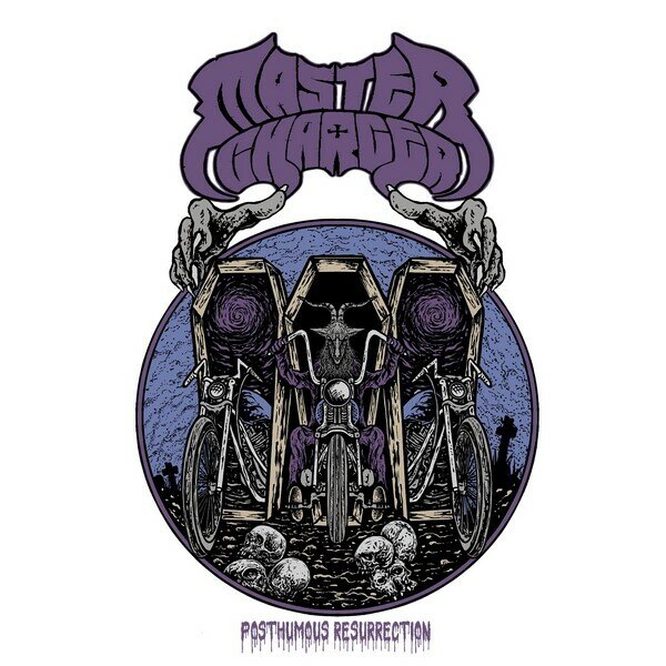 Master Charger (UK) - Posthumous Resurrection @ Doom/Sludge