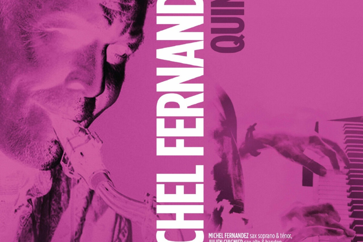Michel Fernandez Quintet Releases Vibrant Album "Live au Hot Club de Lyon"