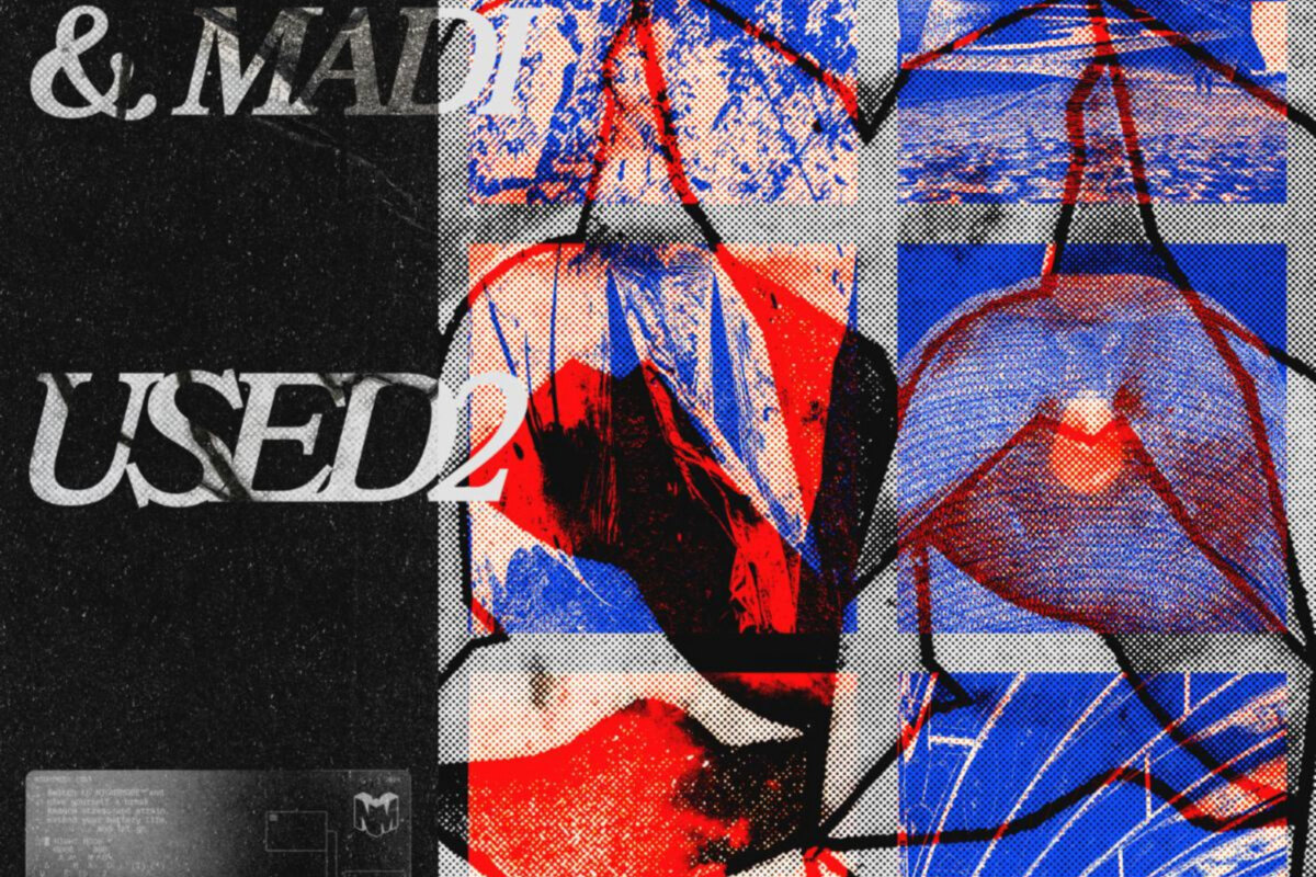 YAANO and MADI Invoke Classic Trance and House on Electrifying Vocal-Driven Single "USED2" on NIGHTMODE