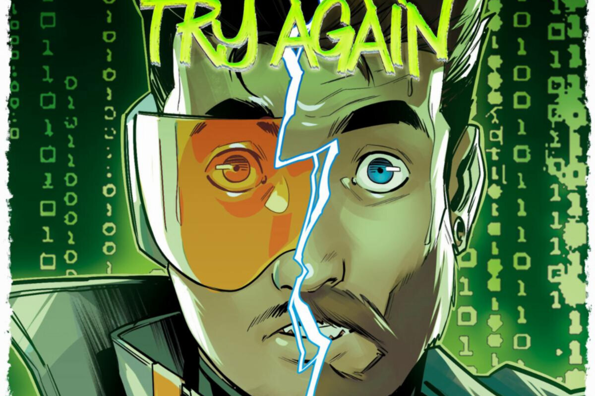 RIOT Hones Their World-Building Skills With Genre-Bending Trap Banger "Try Again" on Gud Vibrations