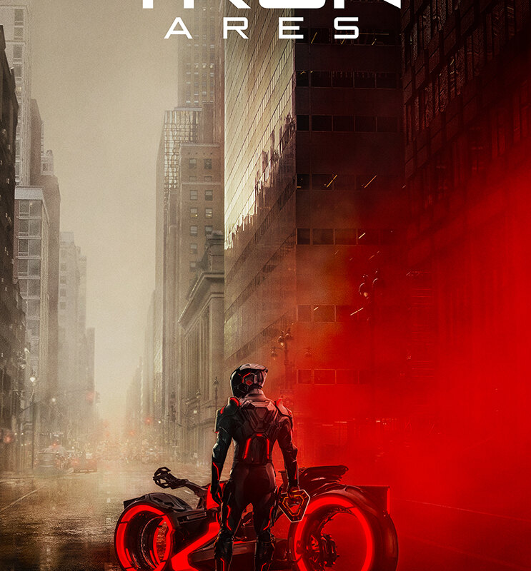 Ontdek nu de eerste trailer en poster voor “TRON: Ares”