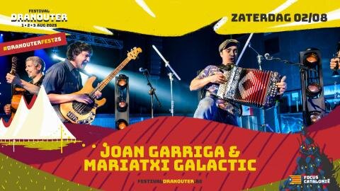  Extra zwoele & zuiderse editie Festival Dranouter dankzij Focus Catalonië