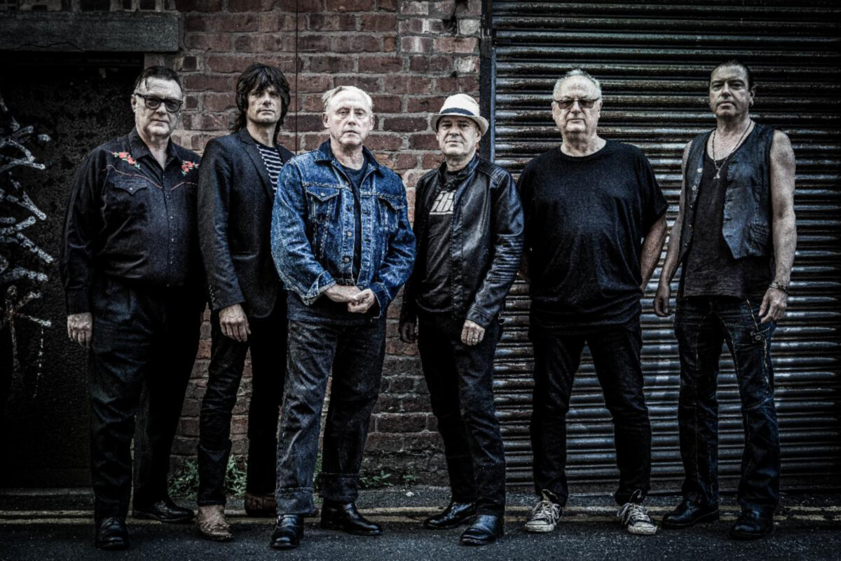 Spear Of Destiny Announce 'JANUS' 2025 Tour Dates - New Double Album This Spring