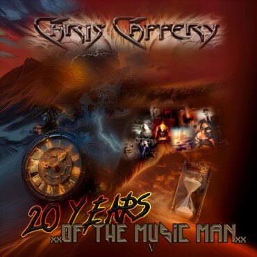 Chris Caffery releases 20 Years Of The Music Man on 13 June on Metalville Records.