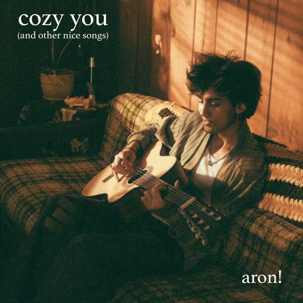 Introduing aron!’s Brand of Cozy, Jazzy Pop Music