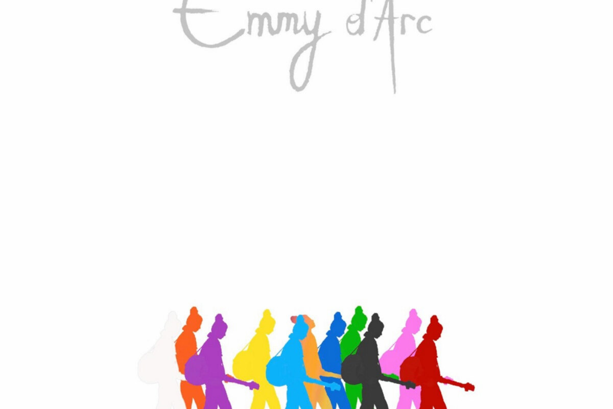 Interview Emmy d’Arc over debuutalbum ‘Braving Fears’: 12 nummers die teruggrijpen naar een periode in mijn leven