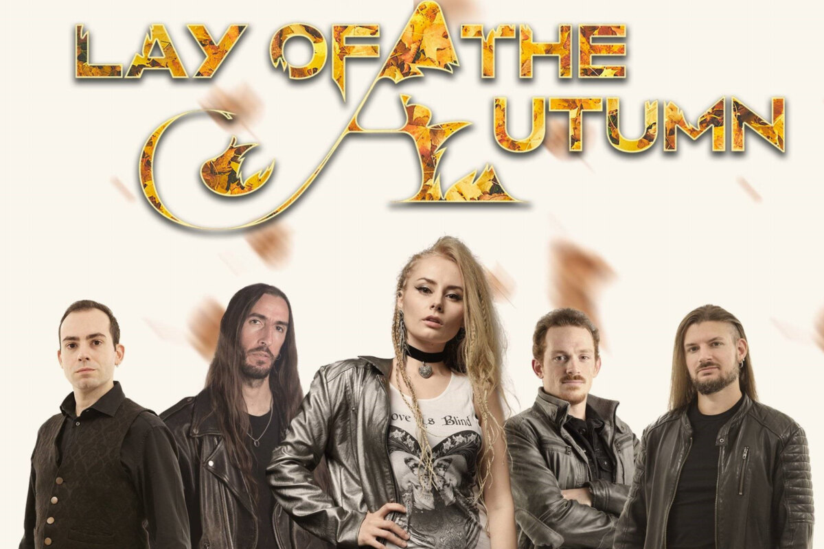 Lay Of The Autumn rekeases  New Video "Lost In Your Eyes" Off Latest Album "Of Love And Sorrow"