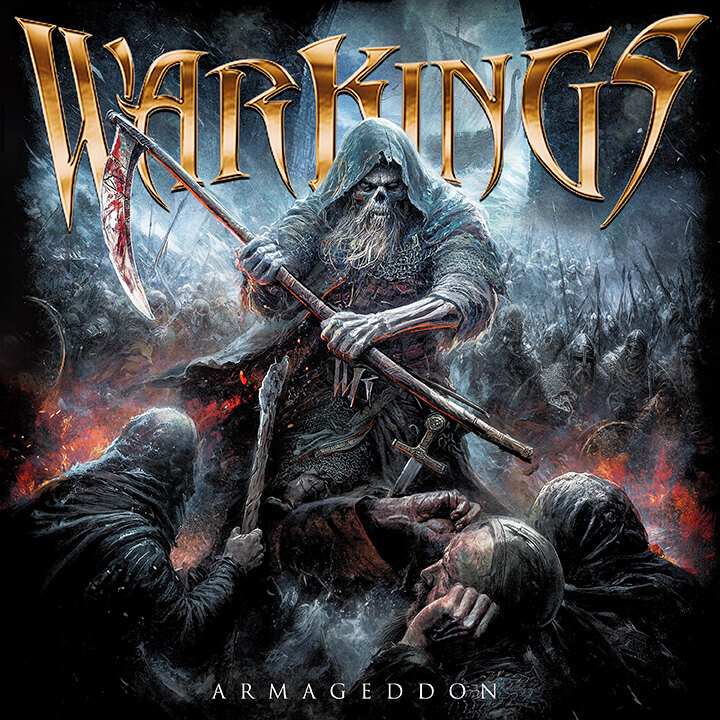 Power Metal Warriors Warkings Announce Apocalyptic Fifth Album “Armageddon”