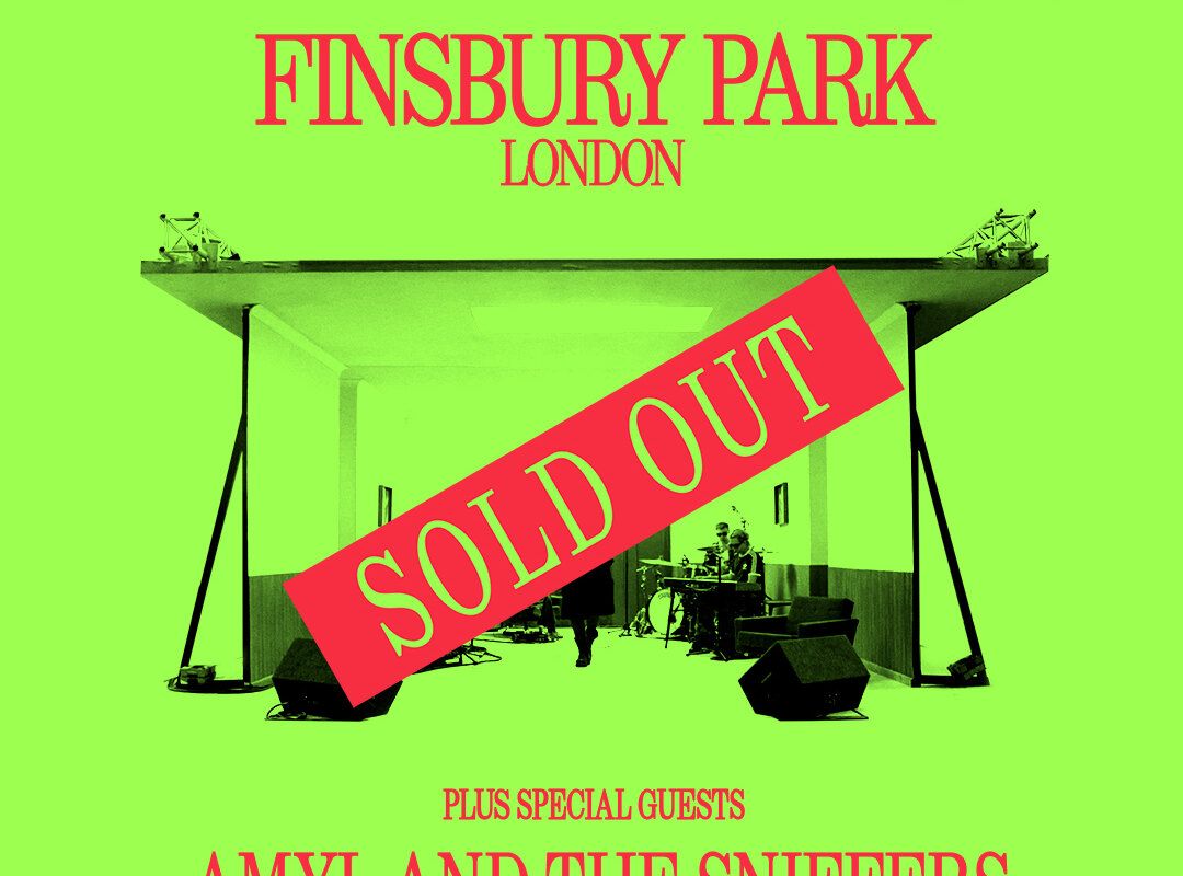 Fontaines D.C. confirm Blondshell, Been Stellar to join biggest headline show to date at London's Finsbury Park - Saturday 5 July