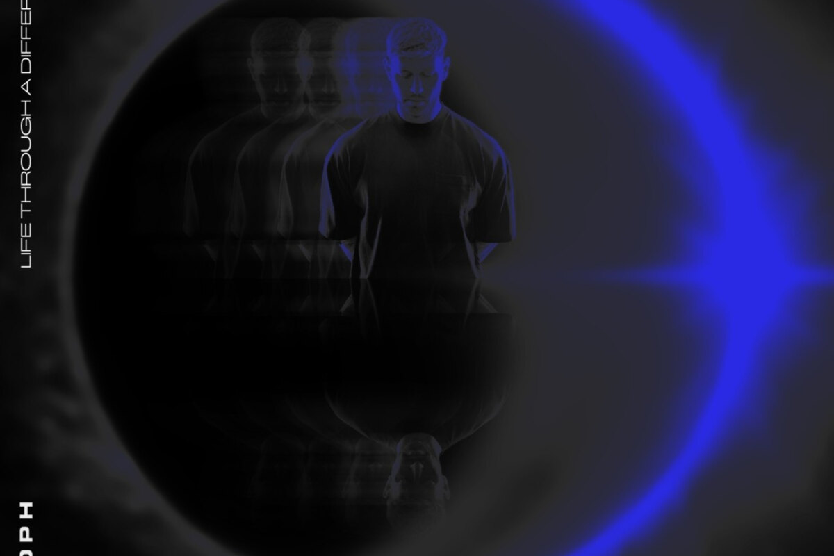 Cristoph invites us to experience ‘Life Through A Different Lens,’ his new artist album out now