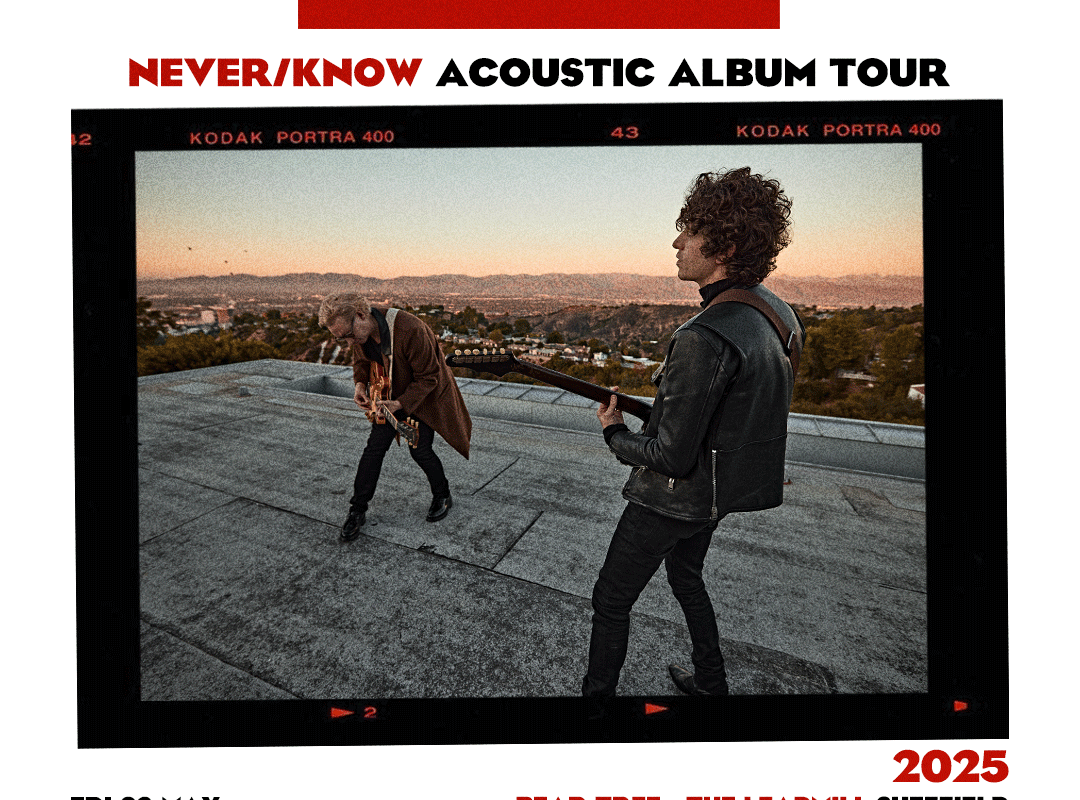 The Kooks announce first UK dates 
