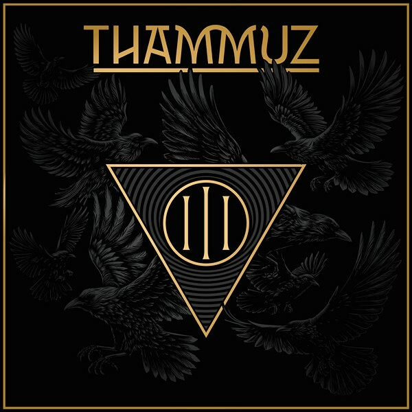Thammuz  (Nld) - III @ Heavy Rock