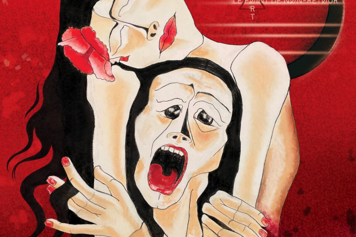 Point Mort to introduce you to "The Bent Neck Lady"
