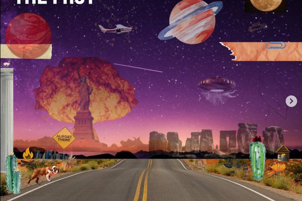 Nashville's The Frst Releases Star-Studded Punk Rock Opera, “This Never Happened”