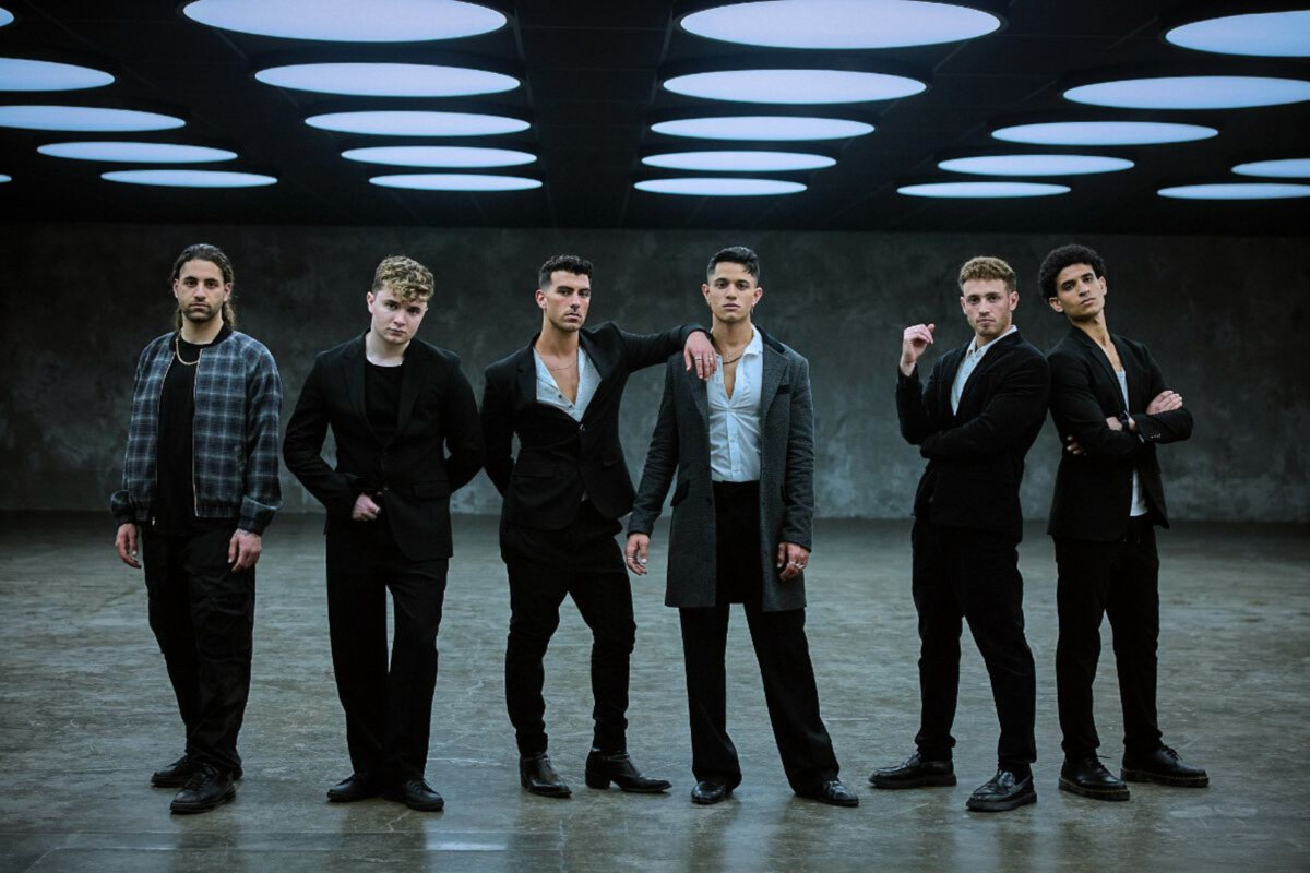 as1one release official video for 'Stranger'