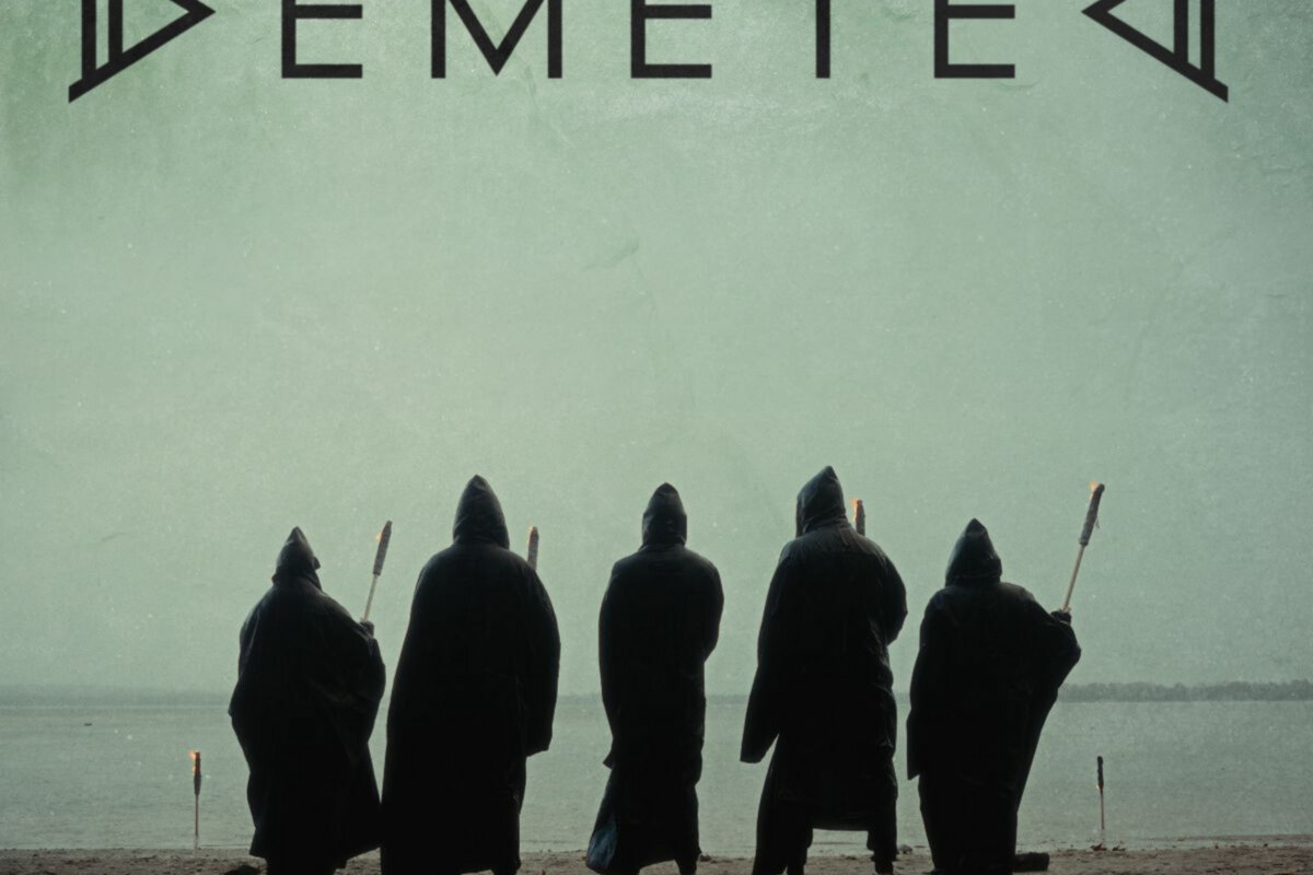 Poland's Demeted release new single 'Naiad'