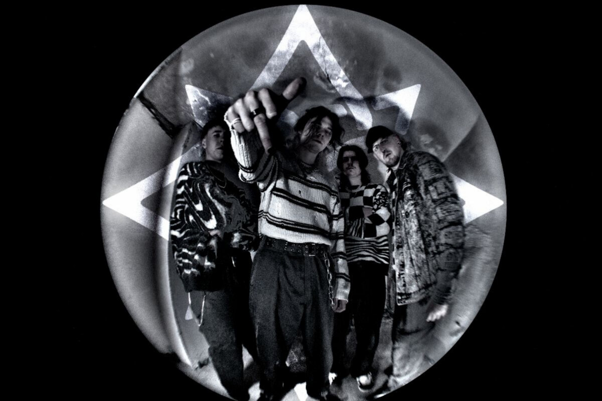 Devilhusk release new single 'I See God'