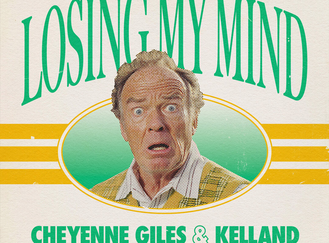 Cheyenne Giles & Kelland join forces once again on new single “Losing My Mind”