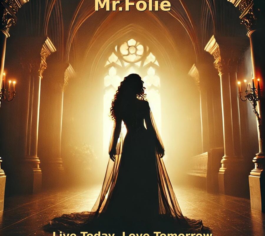 Mr.Folie lanceert 'Live Today, Love Tomorrow'