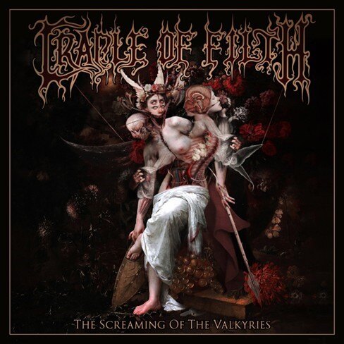 Cradle Of Filth Release 'The Screaming Of The Valkyries'