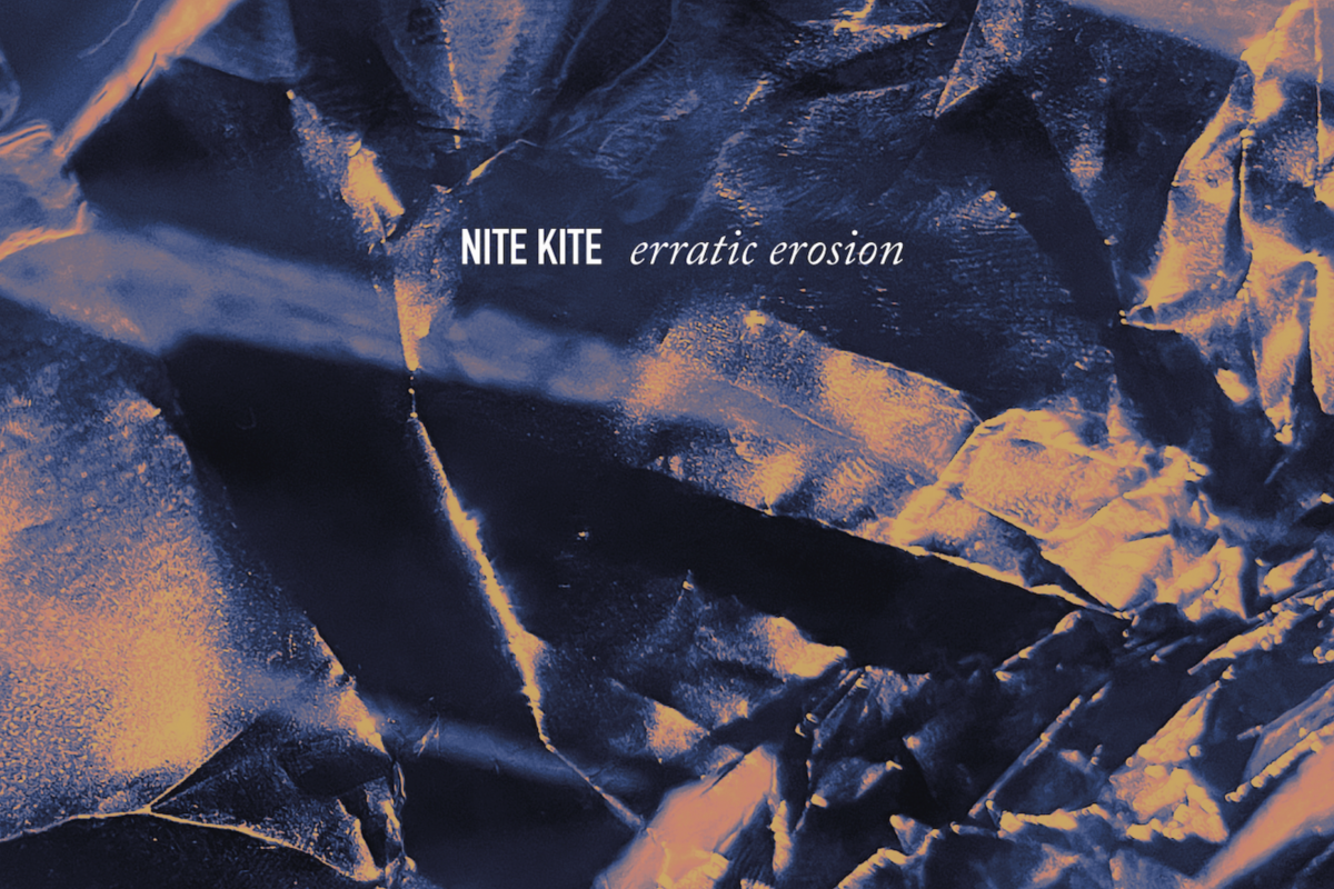Nite Kite brengt eerste album Erratic Erosion uit
