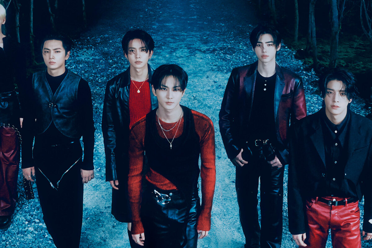 K-popsensatie ENHYPEN op 28 augustus naar Nederland!