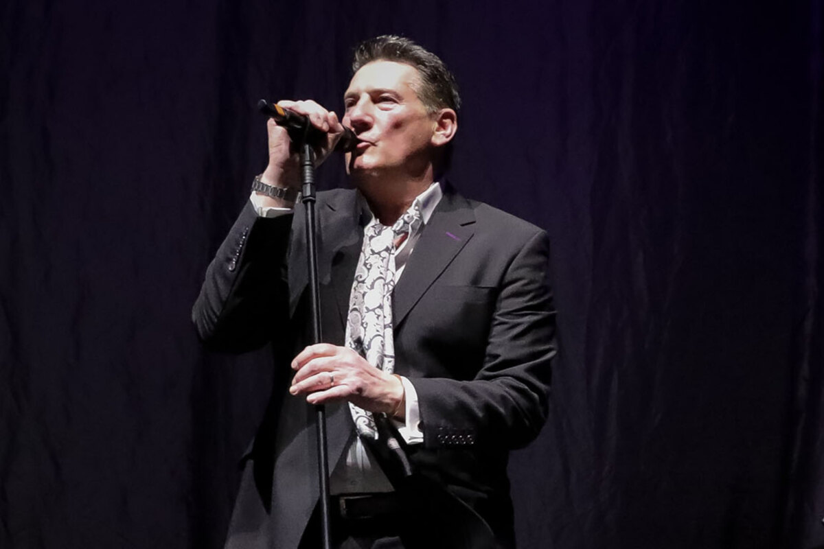 Tony Hadley komt eind oktober naar Casino Foyer (Oostende) en Het Depot (Leuven)