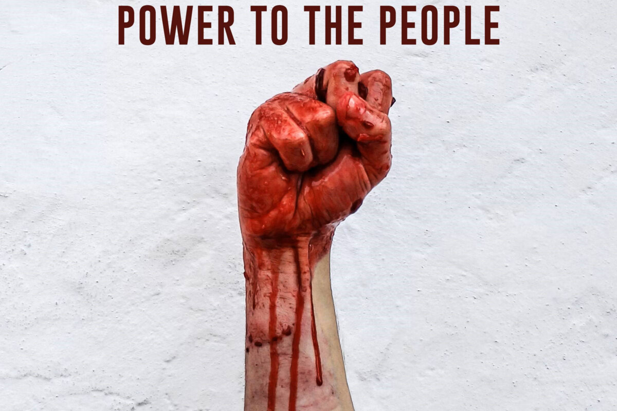 Nastyville New Music Video “Power To The People” For First Single Off New Album "Rebirth" Out June 2025