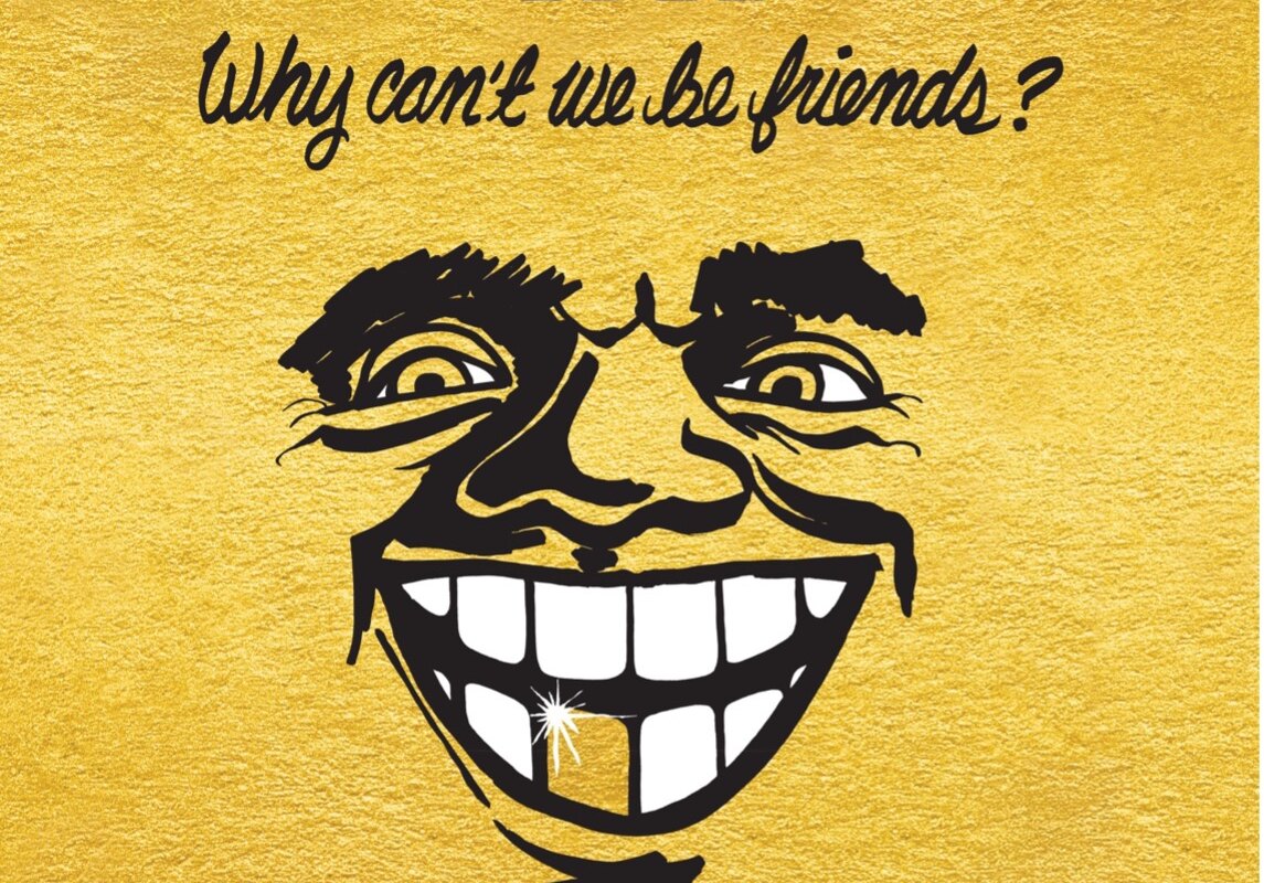 War announce 50th anniversary 'Why Can't We Be Friends?' CD boxset