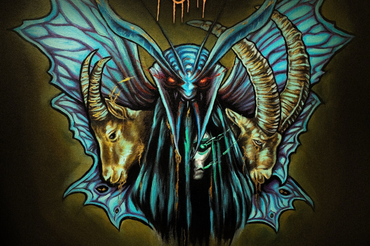 Moths: Doomy Prog Metal Unit Announce New Album + Stream “Gluttony” Music Video