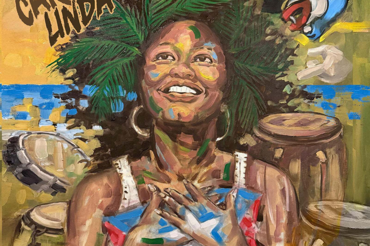 Rauw Alejandro releases "Carita Linda"