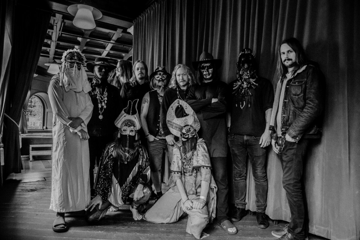 Graveyard  - Team Up With GOAT To Release Collaborative Single 'Ship Of Fools'
