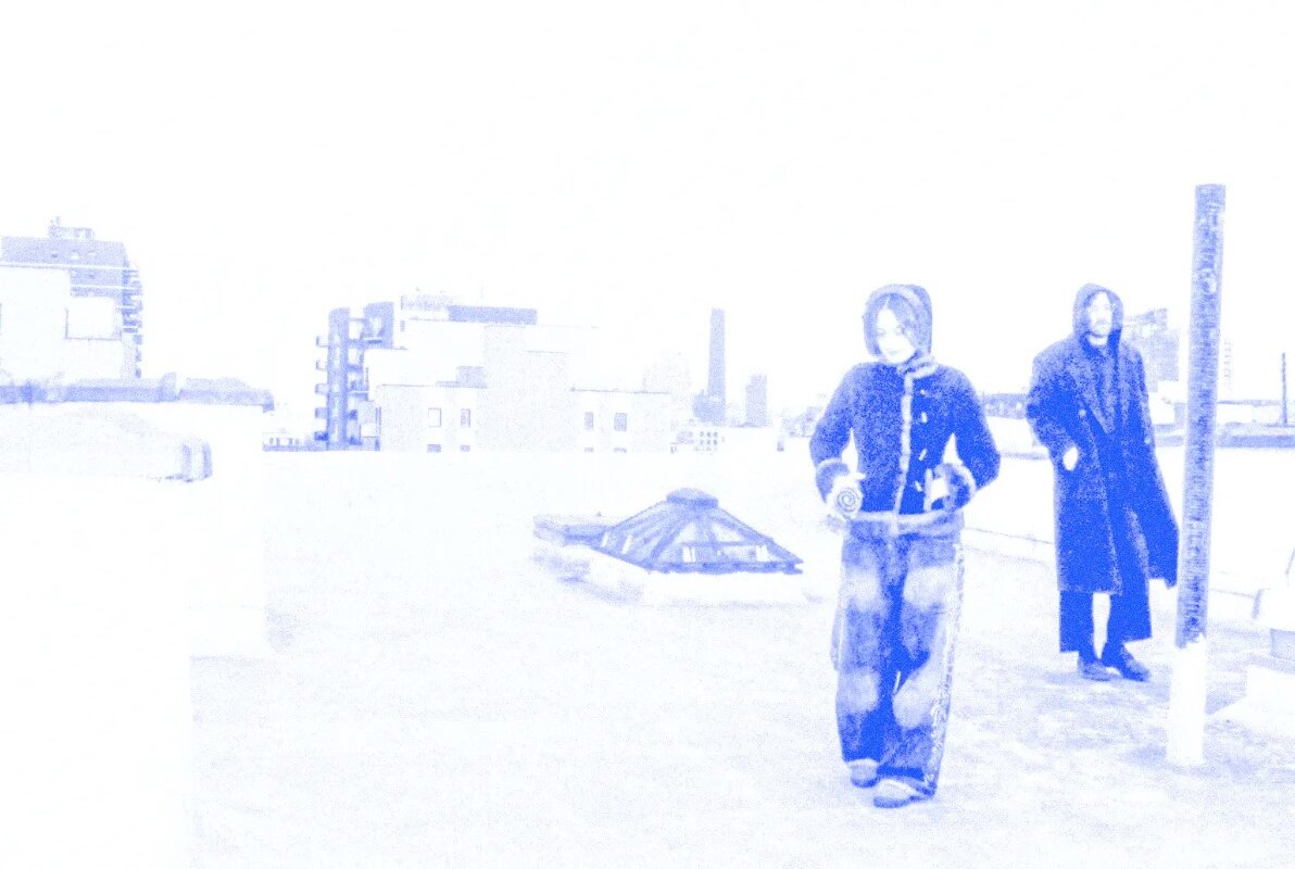 NYC Duo Pry Announce Debut Album 'Wrapped in Plastic