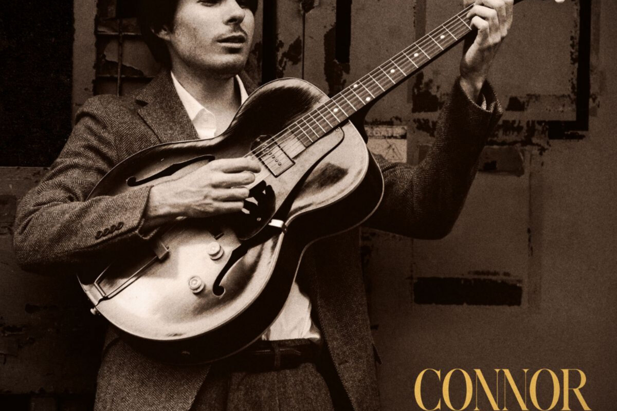 Singer-Songwriter Connor Selby Finds Joy on New Single "Someone"